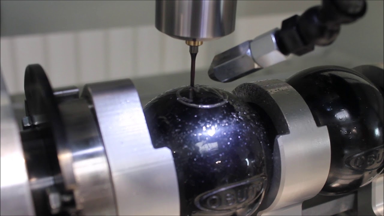 Gravure Boules De P tanque Gr ce Une Machine CharlyRobot 2U Personnalis e YouTube