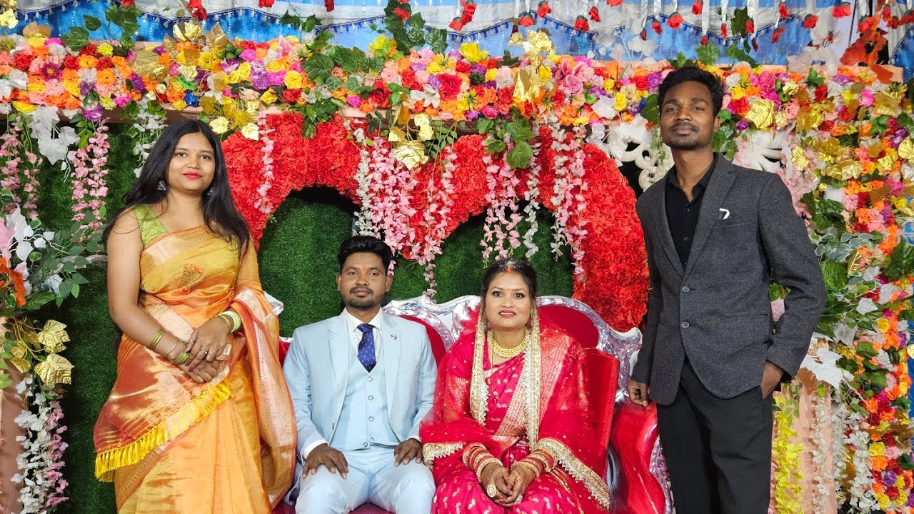 Teaser1 of archana and Rajesh wedding 🌸 || didi & jija || - YouTube