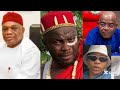 Orji Uzor Kalu Vs Alex Otti