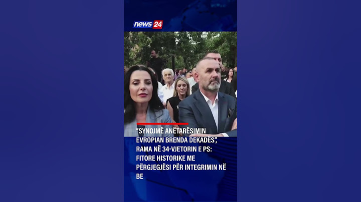 “Synojmë anëtarësimin evropian brenda dekadës”, Rama në 34-vjetorin e PS: Fitore historike..