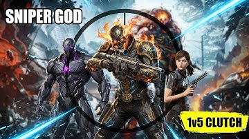 God-Tier CODM Sniper Gameplay – Insane Quickscopes, Flicks, and Nasty 1v1 Clutches 