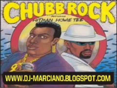 chubb rock - dj innovator