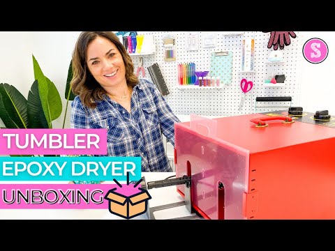 EASY Heated Tumbler Drying Box, DIY