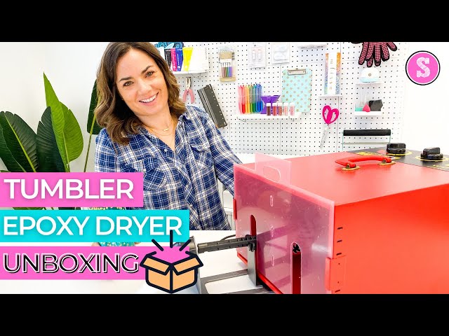 DIY Quad Tumbler Turner Tutorial 