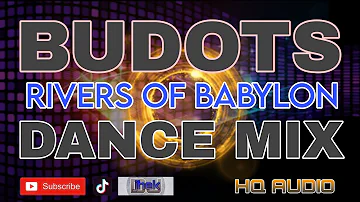 RIVERS OF BABYLON BUDOT DANCE REMIX | TROPAVIBES VERSION | BONY M.