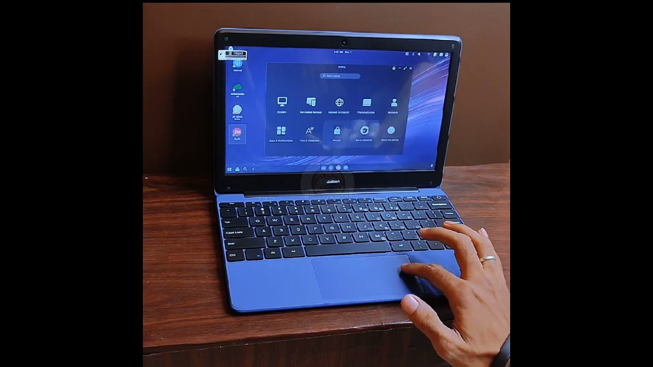 Jio Book 11 Laptop Unboxing 🔥 