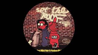 Hudson Mohawke & Nikki Nair - Set The Roof ft  Tayla Parx