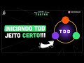 INICIANDO COM TDD