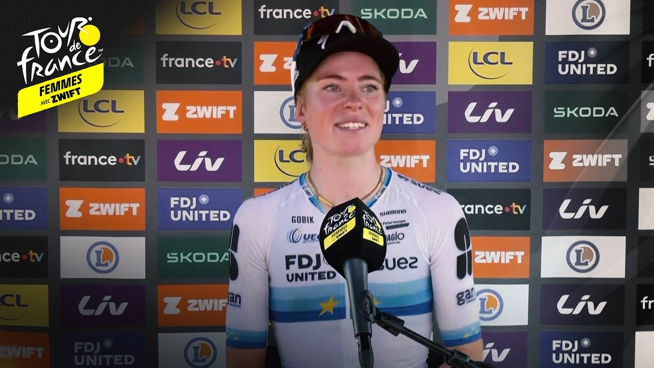 Demi Vollering I Needed Every Single Meter In Stage 5 Sprint Win demi-vollering-i-needed-every-single-meter-in-stage-5-sprint-win