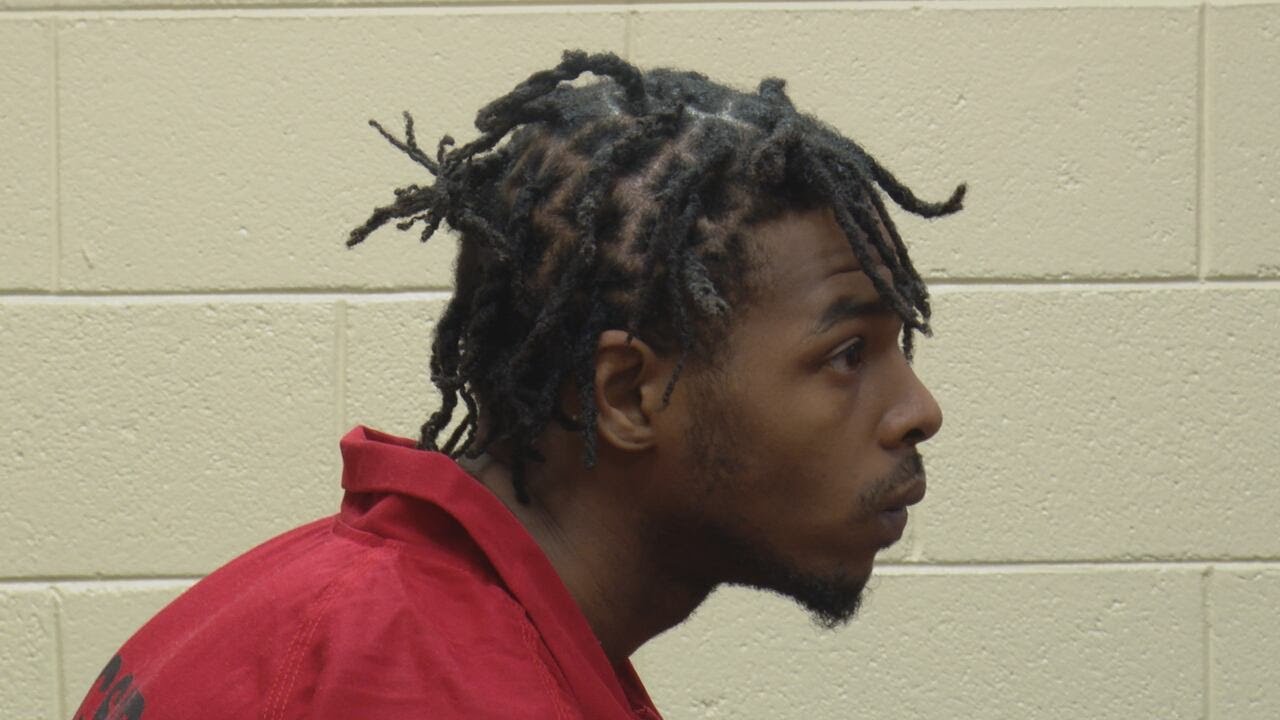 Suspect in fatal Walmart charged with murder, bond denied - YouTube