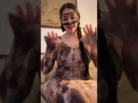 توتا المصرية لايف التيك توك