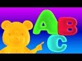 ABC Lied  | Bildungs-Video | Lernen Sie Alphabete | Kids Learning | Song For Babies | ABC Song