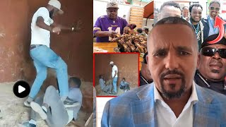 Nuuf iccitiidha malee baramaadha  Jawar mohammed😊 WAAN AJAA'IBAATI Amboo fi Shaashamannee, shaggar 