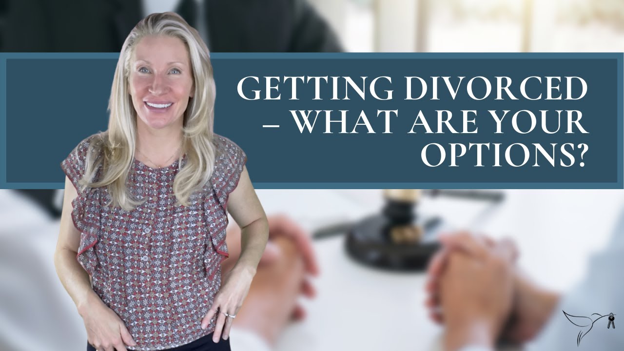 🤔What are my options during Divorce on The Main Line PA?👰💔🤵
