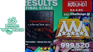 Fascination ~eternal love mix~ (CSP-18) 48p PFC - 999,520