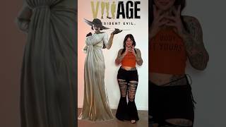 Pop Quiz How Tall Is Lady Dimitrescu?