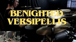 Benighted - Versipellis (drum cover)