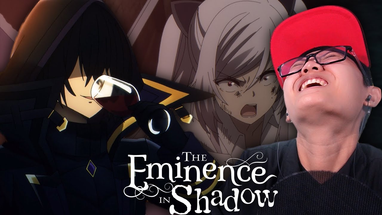 True Culprit The True Culprit | The Eminence in Shadow EP 4 Reaction - YouTube