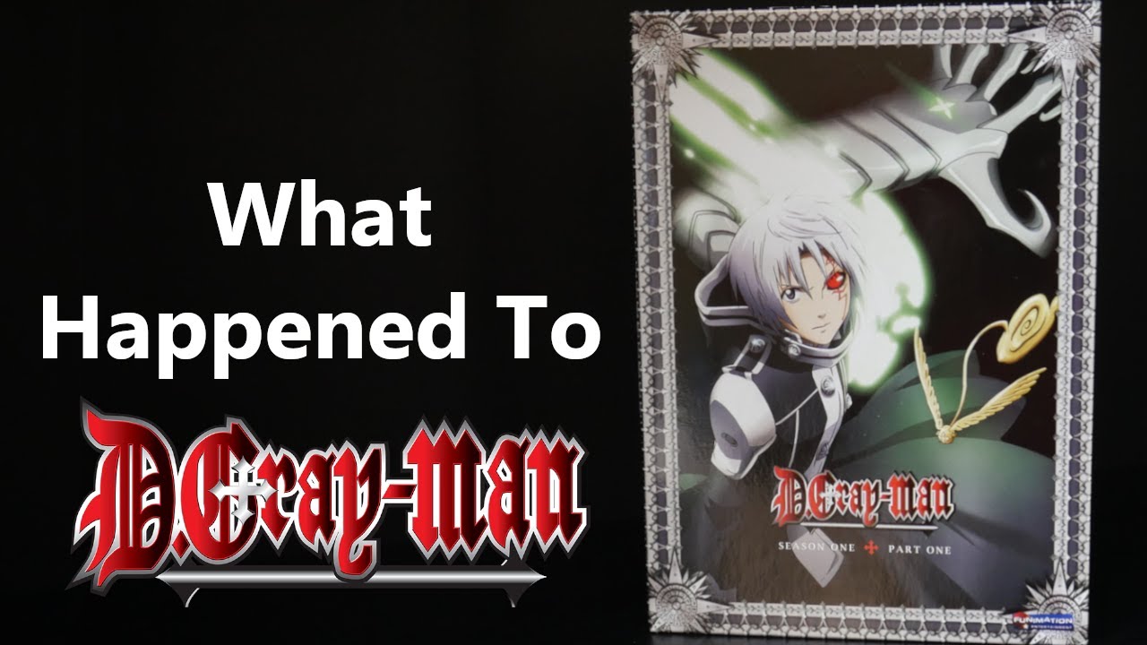 List of D.Gray-man episodes - Wikipedia