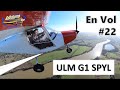 En vol 22  ulm g1 spyl