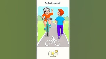 Dop 2 (Delete One Part) Level-891 Pedestrian path #viralvideo #shortsfeed #shorts @ayushfury001