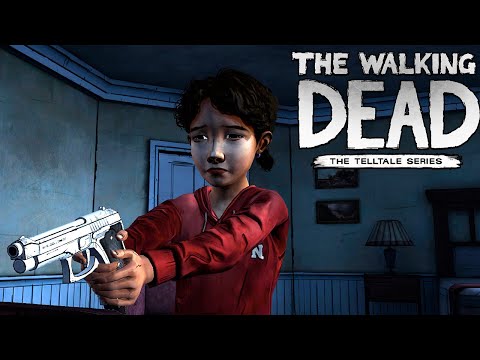 КОНЕЦ ПУТИ ► THE WALKING DEAD #10