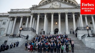 JUST IN: Senate Moves Ahead With Democrat Budget Resolution Without Any GOP Votes