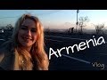 Армения🏔️ Путешествие Гюмри-Ереван | Vlog | Частичка моей души осталась там