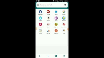 High quality Browsing app aia for free | Appybuilder Browsing apps | Quick Browser aia