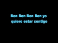 Pitbull - Bon Bon Lyrics ( official video )