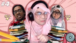 📚 MAK AKAN MENGAJAR SUBJEK SIVIK! 📚 | Sekolah Wakambing (Part 4)