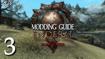 Enderal Modding Guide Ep.2 - UI / HUD Mods - iHUD, Morehud, A Matter of Time