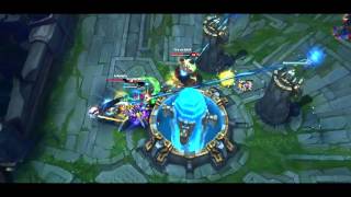 Arkadata - Yasuo Montage Episode 1