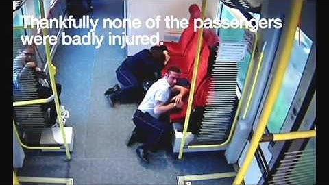 Train driver