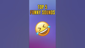 Thumbnail of viral 5 funny sound effects