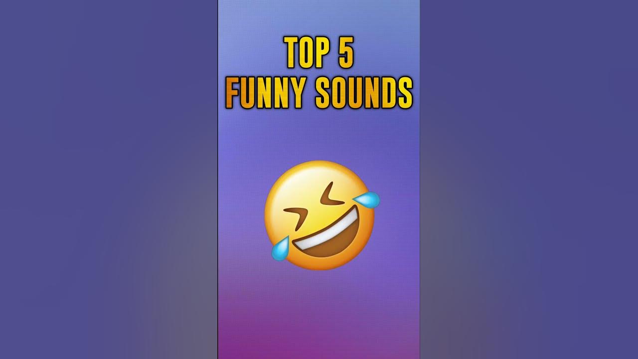 viral 5 funny sound effects
