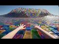 Which Dream Ocean Would You Swim In? | Satisfying AI ASMR