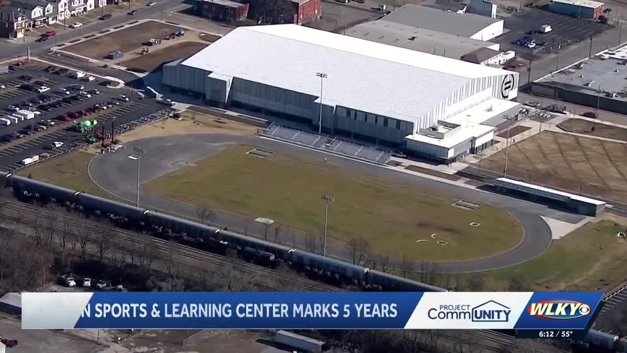 Project CommUNITY: Norton Sports & Learning Center marks 5 years