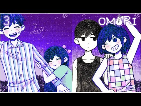 Поймай меня, Омори - OMORI [3] прохождение