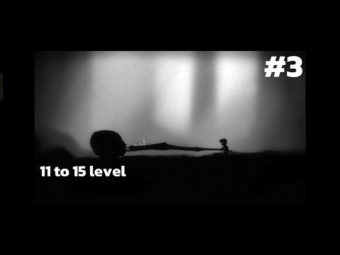 LIMBO 11 To 15 Level Limbo Gameplay 3 2025