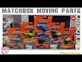 2026 Matchbox Moving Parts Mix 3 - What do you think of the New Lotus Esprit?