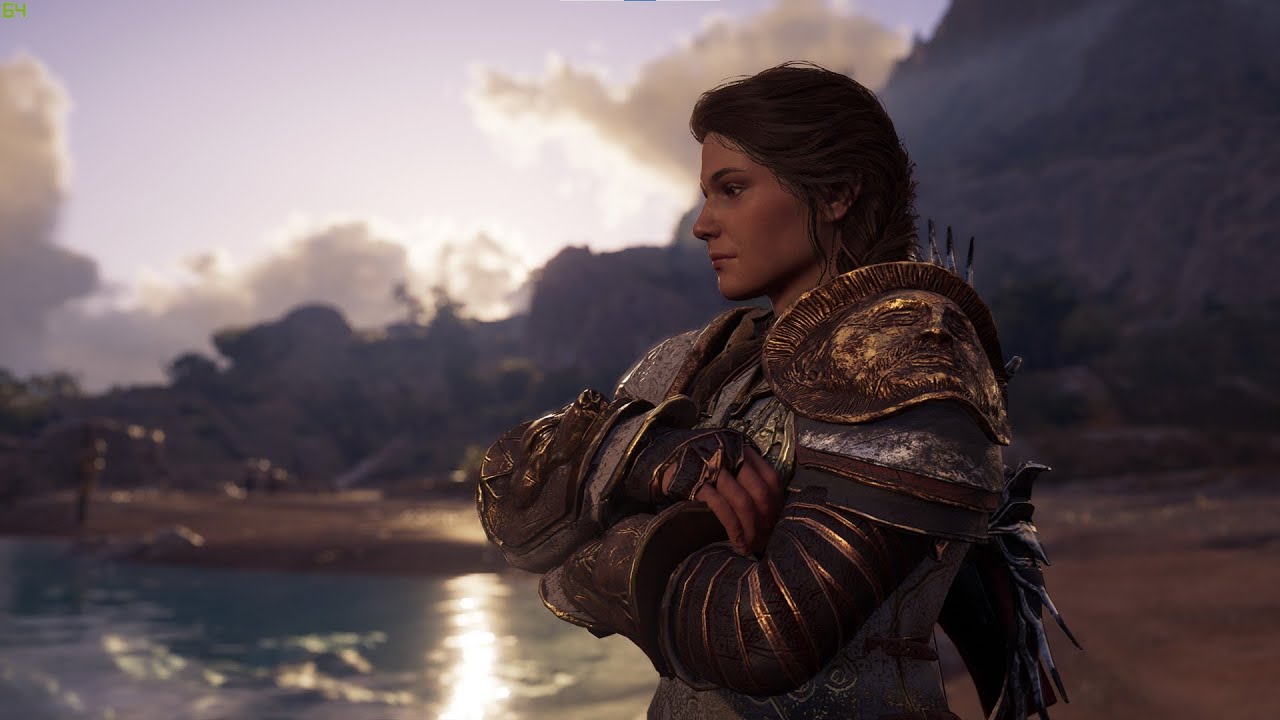 Assassins Creed Odyssey Legacy of the First Blade DLC