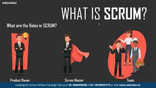Agile Scrum Tutorial For Beginners   Scrum Master Training