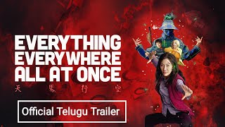 Everything Everywhere All At Once | Official Telugu Trailer