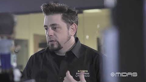 Midas Master Class Series    ProX with Steve Lagudi   Diagnostics