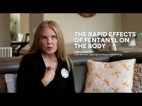 The rapid effects of fentanyl on the body | Safer Sacramento