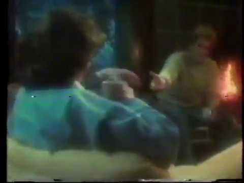 tv kanalları Taster's Choice ad, 1983
