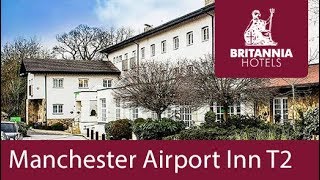 Manchester Airport Inn With Long Stay Parking at T2 | Holiday Extras