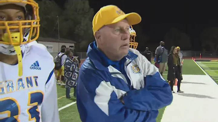 Grant HS Moves On From Legendary Football Coach Mi...