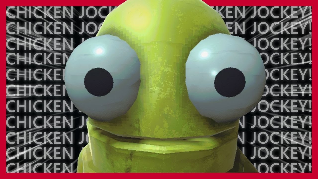 R.E.P.O Moments that made us say CHICKEN JOCKEY!
